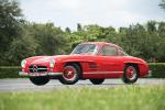Mercedes-Benz 300 SL Gullwing Coupe 1956 года